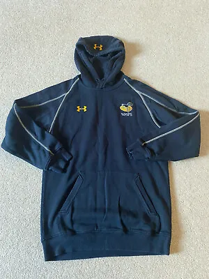 Buy Underarmour Wasps Black Hoodie Sz Youth Xl Age 16 Approx • 3.99£