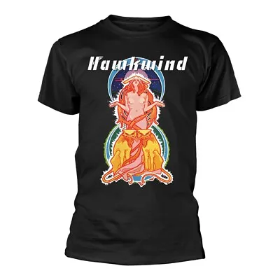 Buy HAWKWIND - SPACE RITUAL BLACK T-Shirt Medium (US IMPORT) • 16.92£