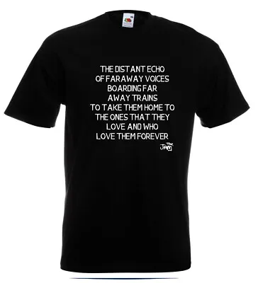 Buy Paul Weller The Jam T Shirt Bruce Foxton Down In The Tubestation At Midnight • 13.95£