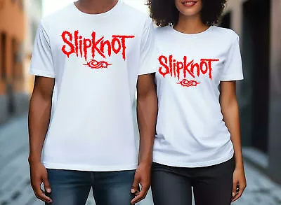 Buy Slipknot Haunted Versatile Adult Kids T-Shirt Funny Horror Casual Trend T Shirt • 10.49£