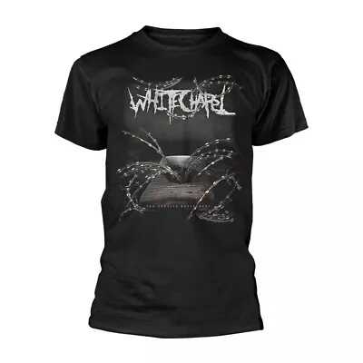 Buy WHITECHAPEL - THE SOMATIC DEFILEMENT BLACK T-Shirt Small • 12.18£
