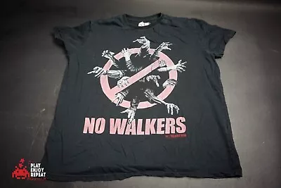 Buy LOOTCRATE Negan Sluggers The Walking Dead Mens T-shirt LARGE Lucille Zombie • 8.76£