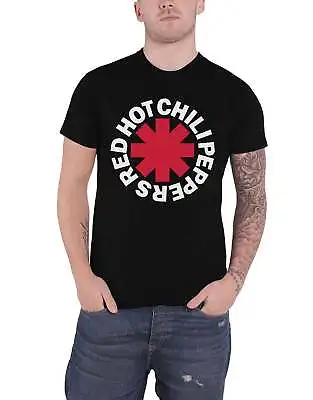 Buy Red Hot Chili Peppers Classic Asterisk T Shirt • 15.93£