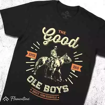 Buy Good Ole Boys T-Shirt Music Rays Soul Bobs Bunker Music Exchange Food Bros D178 • 9.99£