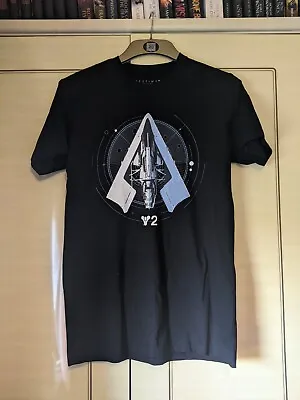 Buy Lootcrate Exclusive Destiny 2 Shirt Mens Size Small • 11£