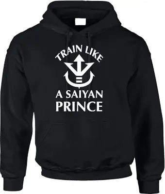 Buy Saiyan Prince Hoodie - Inspired By Gaming Dragon Ball • 27.99£