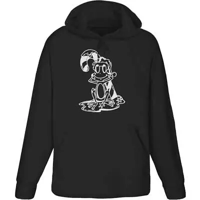 Buy 'Christmas Frog' Adult Hoodie / Hooded Sweater (HO027643) • 24.99£