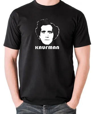 Buy Andy Kaufman - Classic TV Show Inspired T Shirt • 17.99£