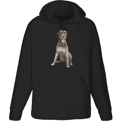 Buy 'Irish Wolfhound' Adult Hoodie / Hooded Sweater (HO030482) • 24.99£