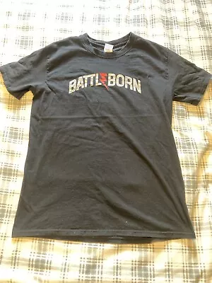 Buy Men’s Medium Killers Uk Tour 2012 T-Shirt T Shirt Battle Born • 12.50£