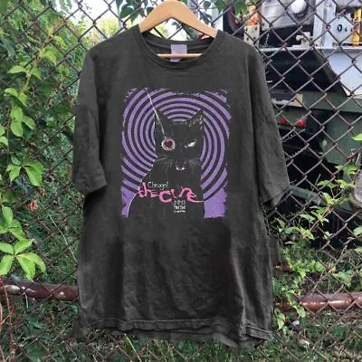 Buy The Cure The Lovecats Shirt, The Cure Funny Music, 90s Vintage The Cure, Gift • 20.77£