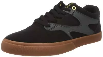 Buy DC Shoes Men's Kalis Vulc Skateboarding Shoes • 57£