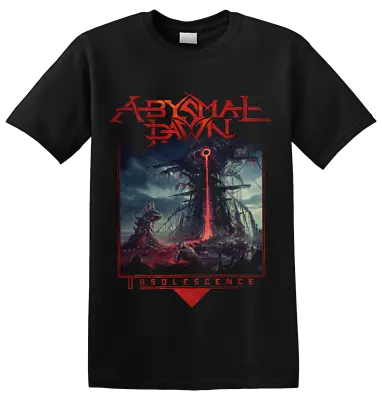 Buy ABYSMAL DAWN - 'Obsolescence' T-Shirt • 24.64£
