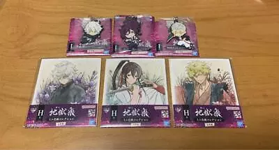 Buy Hell's Paradise: Jigokuraku Ichiban Kuji Bulk Sale Anime Goods From Japan • 14.78£