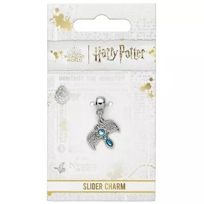 Buy Harry Potter Silver Plated Charm Diadem Birthday Christmas Gift Official Product • 9.99£