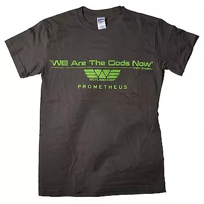 Buy PROMETHEUS - We Are The Gods Now - T-Shirt • 12.97£