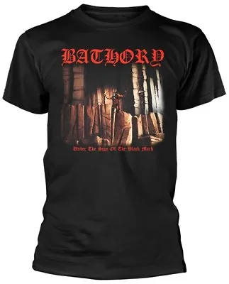Buy Bathory Under The Sign T-Shirt OFFICIAL • 16.29£