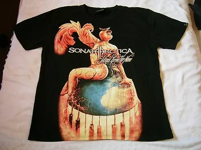 Buy SONATA ARCTICA - Original STONES GROW… T-Shirt!! Heavy Metal • 11.82£