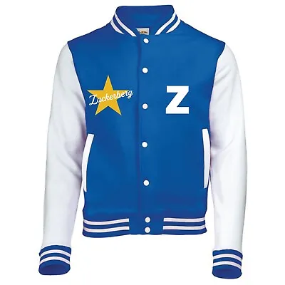 Buy Personalised Awdis Varsity Jacket Initial Your Name Family Baseball Style Star • 23.99£