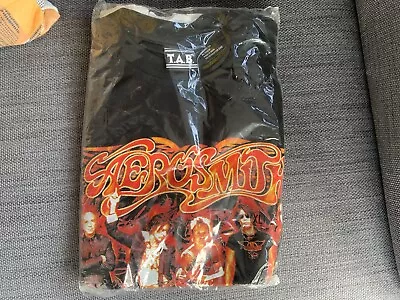 Buy Aerosmith T Shirt 2007 Tour 4XL  • 30£