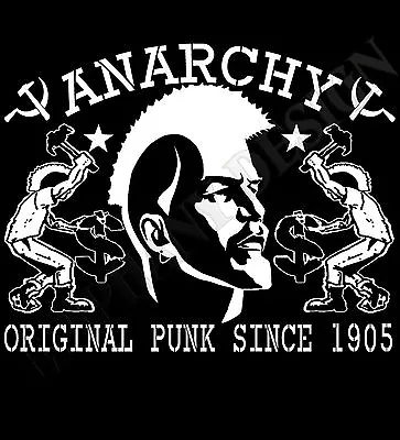 Buy Punk T-Shirt The Ruts Sex Lenin Commumisim Anarchy Pistols Revolution Clash 70s • 14.99£