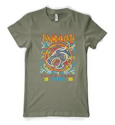 Buy Thundercats Third Earth Tour Alien Hero Movie Personalised Kids Unisex T Shirt • 14.49£
