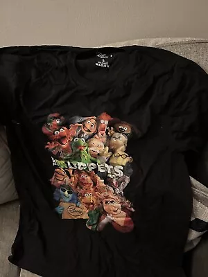 Buy The Muppets Tshirt Size L • 1.50£