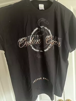 Buy Orden Ogan Easton Hope T Shirt XL  Black Metal VGC • 8.95£