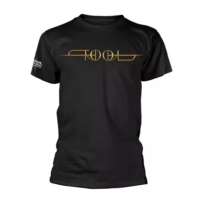 Buy Tool - Gold Iso (Black) (NEW MENS T-SHIRT ) • 18.02£