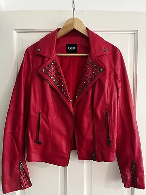 Buy Faux Leather Jacket • 20£