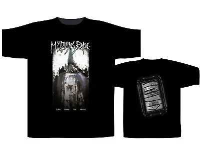 Buy My Dying Bride Turn Loose Doom Death Metal Gothic Band Music Shirt MM-MDB-01 • 40.96£