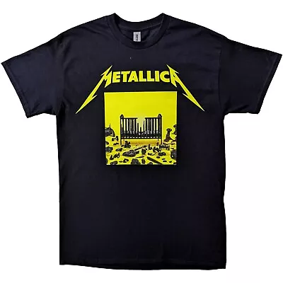 Buy Metallica - 72 Seasons -squared Cover Large T- Shirt New Rock Heavy Metal  Metal • 14.99£