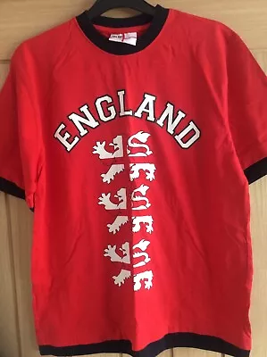Buy Brand New Boys BHS England Tshirt/Top. Size 13/14 Years • 8.55£