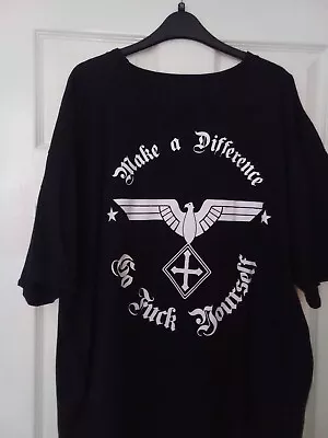 Buy Motorhead T Shirt 3XL Black • 4.99£