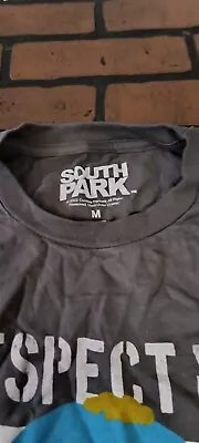 Buy SOUTH PARK-2022 Respect My Authority Men's T-shirt~Licensed /Never Worn~M XL XXL • 36.85£