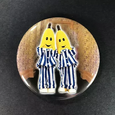 Buy Bananas In Pajamas Shining 2.25  Refrigerator Magnet Kids TV Horror Comedy • 2.83£