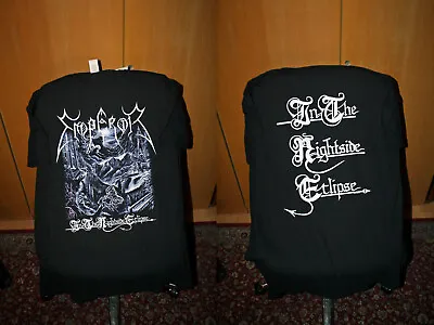 Buy Emperor - In The Nightside T Shirt XXL NEW Borknagar Darkthrone Satyricon Mayhem • 25£
