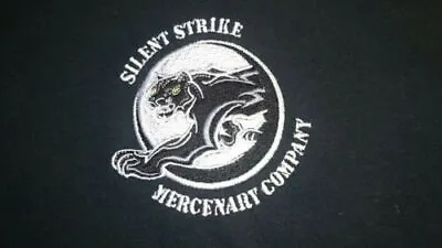 Buy Mercenary Silent Strike Mercenary Company Hoodie • 22.45£