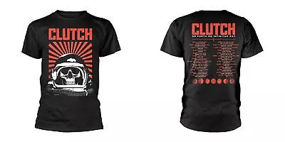 Buy Clutch - Go Forth Ad Infinitum Xxii Tour (NEW MENS T-SHIRT) • 18.84£