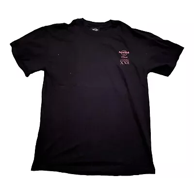Buy Ozzy Osbourne Hard Rock Cafe Lisbon Signature Series Edition  T Shirt Size:m • 24.99£