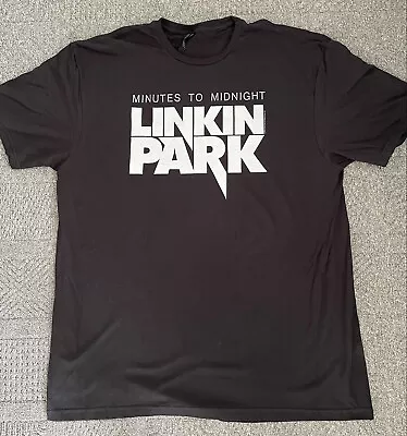 Buy Linkin Park XL Size Music T Shirt • 19.99£