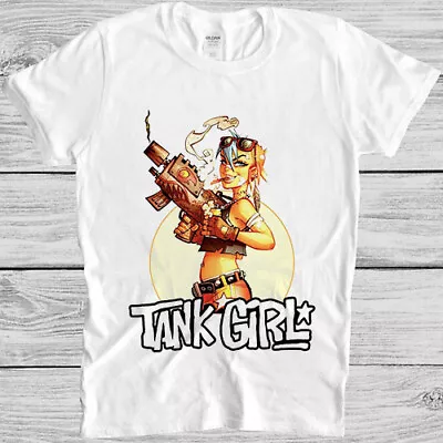 Buy Tank Girl Feminist Charlie Don't Surf Meme Funny Gift Cult Tee T Shirt M963 • 6.35£