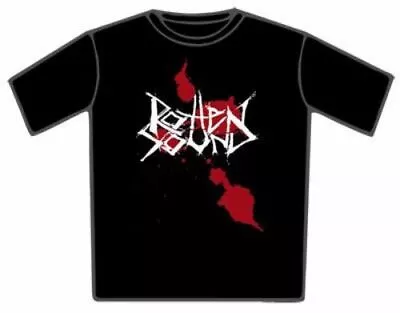 Buy Rotten Sound Fast Music For Slow People Tshirt Medium Rock Metal Thrash Death • 12£
