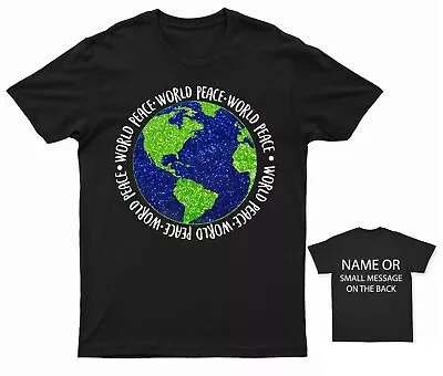 Buy World Peace World Peace T-shirt • 14.95£