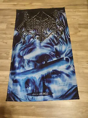 Buy Unleashed Flag Flagge Poster Nihilist Vomitory • 21.79£