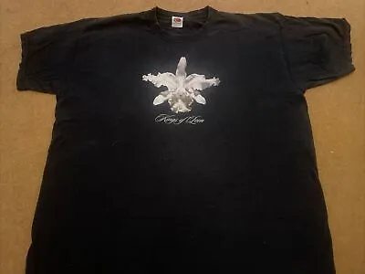 Buy Kings Of Leon T Shirt  • 25£