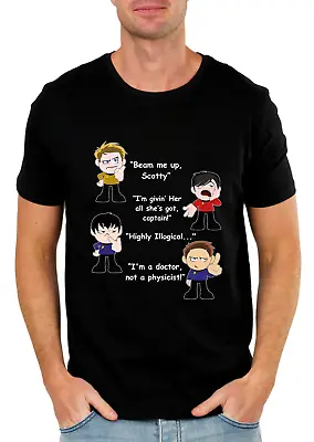 Buy Original Star Trek Inspired T-shirt • 14.99£