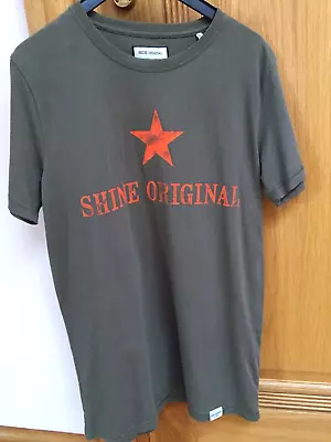 Buy  Shine Original  T Shirt, Boy's Size 34  Chest, 10-12 Yrs In Excellent Condition • 1.99£