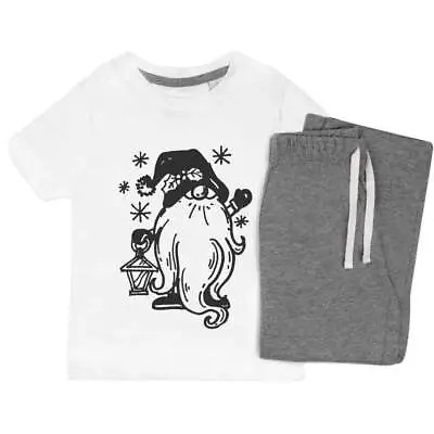 Buy 'Gonk With Lantern' Kids Nightwear / Pyjama Set (KP036740) • 14.99£