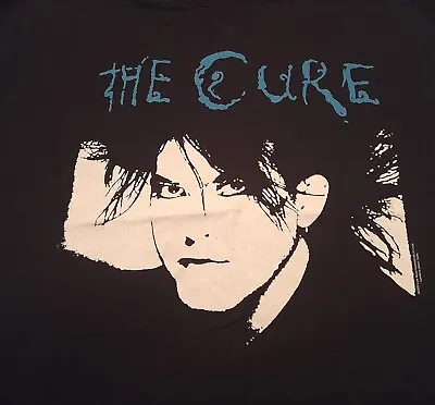 Buy The Cure Black Xl T Shirt • 10£